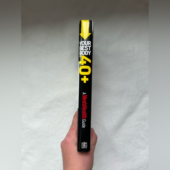 A Men's Health Guide📕 Your Best Body at 40+📕By JEFF CSATARI - Picture 6 of 6